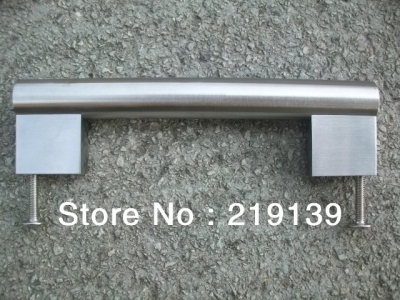 1 PC SS304 Furniture Drawer Kitchen Cabinet Stainless Steel Door Handle Pull Bar [Stainless Steel Handle 10|]