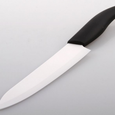 6" Chic Chefs Cutlery Ceramic Knife 15CM-Blade KItchen Knives, Free Shipping!