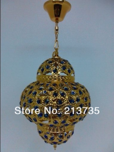 novelty pendant light , conch pendant lamp residential decoration dinning lighting,electroplate iron material,d 400mm