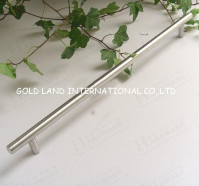 224mm D12mm Free shipping hot selling high quality SUS304 stainless steel international standard long furniture handle