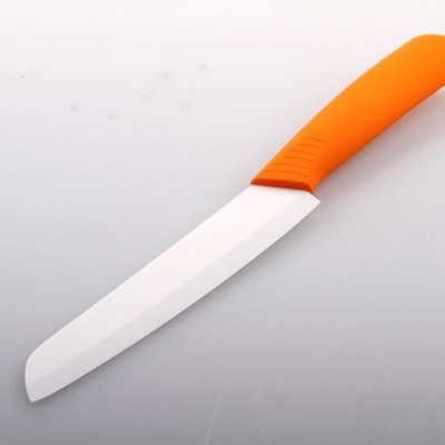 New 6" Home Kitchen Cutlery Ceramic Knife 15.7CM-Blade