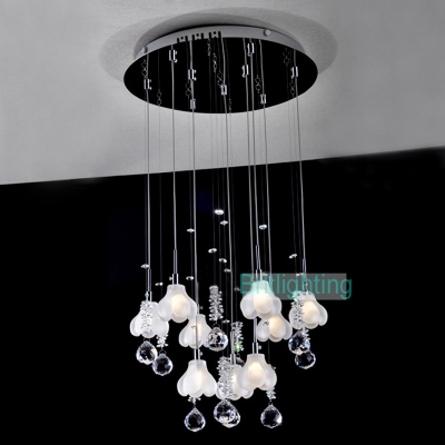 kitchen light pendant lamp glass hanging pendant lamp dining room pendant light modern dining lighting cord pendant [pendant-lights-2096]