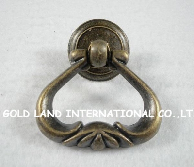 26mm Free shipping cabinet drawer furniture wardrob handle [KDL Zinc Alloy Antique Knobs &am]