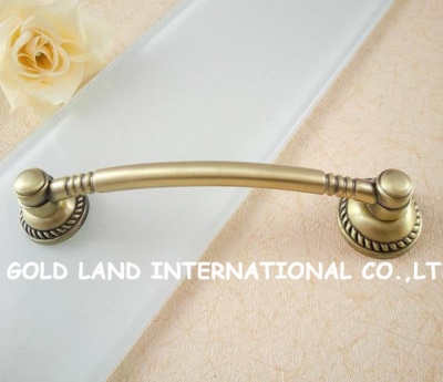96mm Free shipping kitchen cabinet handle zinc alloy drawer handle