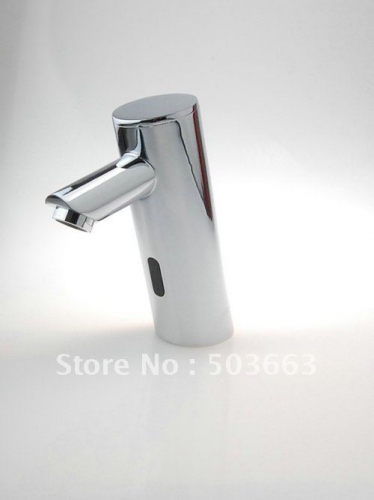 Hands Free Automatic Sensor Mixer Bathroom Basin Faucet Sink Tap CM0317
