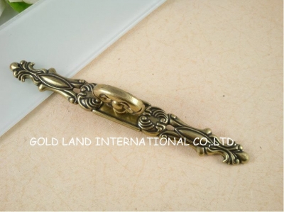 L180xW20xH35mm Free shipping bronze-colored European furniture cabinet handle