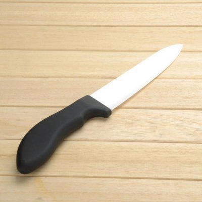 Wholesale 2013 New Ceramic Kitchen Knife 6" knives+Retail Box Chef Cook Knifes Knifves food cutting Ultra Sharp Gadget Brand