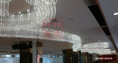 el supplies crystal lamps restaurant lights lighting project for el ultra luxury light el lamp lobby decorated