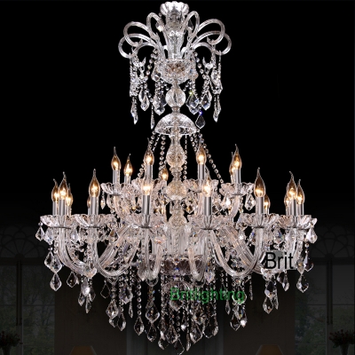 modern chandeliers lights led crystal candle chandelier murano venetian style chandeliers multi-tier chandelier crystal pendants