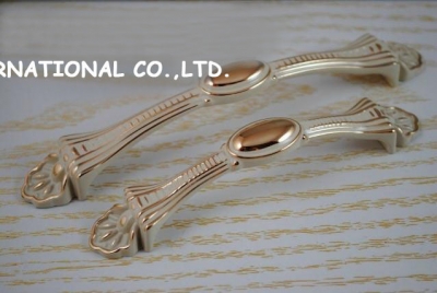 128mm Free shipping zinc alloy kitchen cabinet furniture handle