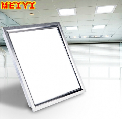 12w led panel light 300x300mm 30x30 ac85-265v square led ceiling lights decor for home kitchen office led panel lamp [led-ceiling-lights-2610]