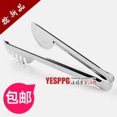 Food clip bread clip laminated powder clip stainless steel tools