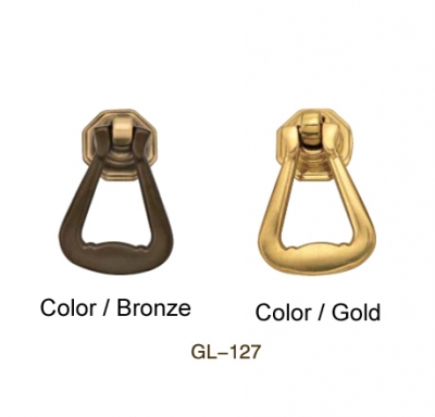 Wholesale! Retail! Europe type furniture pure Copper handle & Knobs Free shipping ! handles knob GL-127