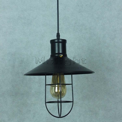 iron reminisced pendant lamp loft northern europe american vintage retro country pendant light