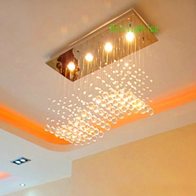 led chandelier light fashionable design modern crystal chandelier lamp led crystal lighting wave style chandelier dining room
