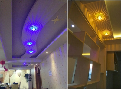 modern 3w led ceiling light for home livingroom bedroom restaurant aisle corridor led decoration lighting luminous spot lamp