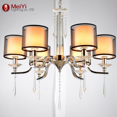 modern crystal chandelier lustres de cristal light lustres e pendentes lustres de sala teto luster lamparas colgantes
