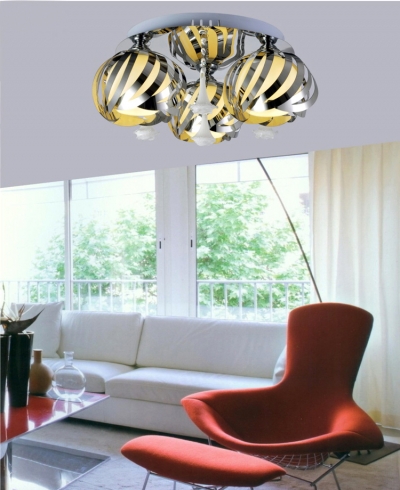 modern pendant light glass hanging lamp e27 adjustable pendant lamp for home decor