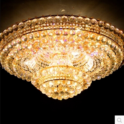 selling contemporary k9 crystal light chandelier lustre de cristal home lighting