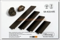(4 pieces/lot) 96mm VIBORG Aluminium Alloy Drawer Handles& Cabinet Handles &Drawer Pulls & Cabinet Pulls, SA-622-B-96