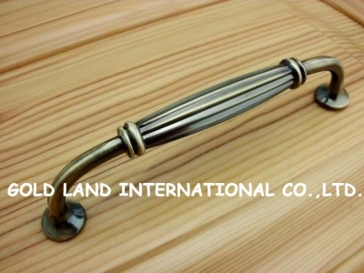 128mm Free shipping zinc alloy furniture bedside cupboard door handle