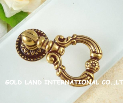 L58xD31mm Free shipping zinc alloy kitchen cabinet furniture handle