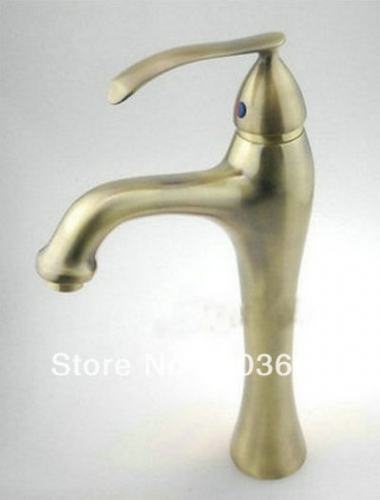 New Basin Sink Mixer Tap b8650C Kitchen Antique Brass Faucet
