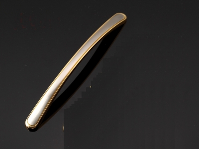 5032-160 160mm hole distance double-color gold antiqued drawing steel alloy handles for drawer/wardrobe/cabinet