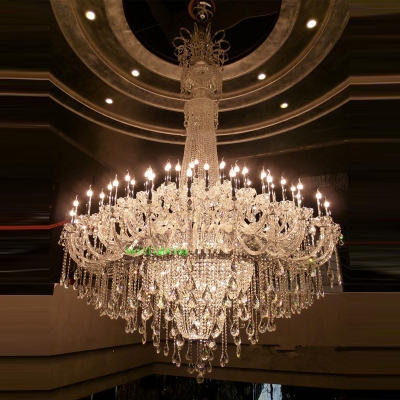 large crystal chandelier chrome extra large chandelier for el lobby large contemporary chandeliers elegant cristal chandelier