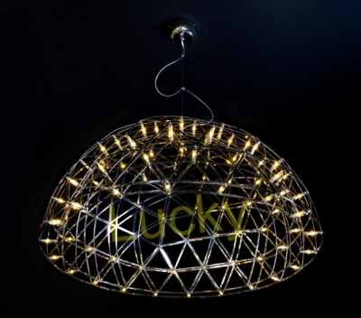 selling moooi raimond pendant light designer raimond puts led pendant lamp modern hemisphere dia40cm light