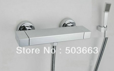 stripped-down Bathtub Wall Mounted Faucet Bathroom Mixer Tap CM0350