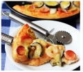 1PCS Stainless Steel Pizza Cutter Food cutting tools Slicers molding die tools E412 ?FREE SHIPPING