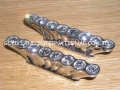 32mm Free shipping zinc alloy crystal glass furniture handle cabinet handle&drawer handle