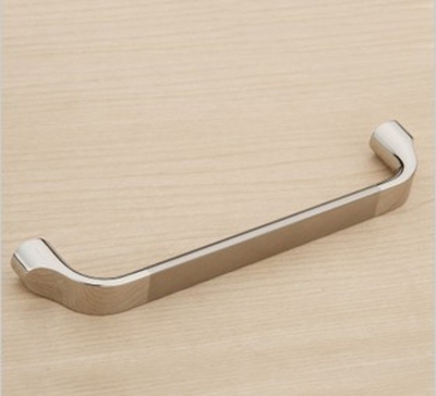 Furniture Cabinet Series Double Color Handle Pull Drawer Handles And Cupboard Door Knob ( C:C:192MM L:204MM)