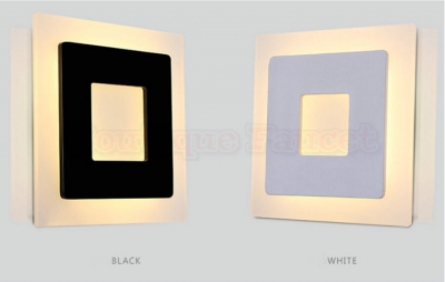 ac85-265v 12w led wall light warm white for wall sconces lamp for living room dinning roome lamp ca412