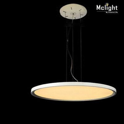 new modern led pendant light fixtures 38w white acrylic for dinning room bedroom restaurant pendant lights lampadario
