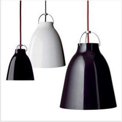 small size lightyears caravaggio pendant lamp,modern lighting design by cecilie manz,danish designer pendant lamp lighting