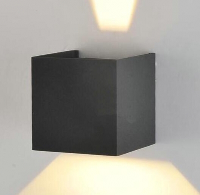 warm white led wall sconce outdoor waterproof wall lamp living room bedroom bedside light modern background aisle corridor light