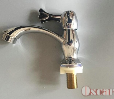 whole and retail single lever basin sink mixer single cold taps deck mounted bathroom sink faucet delivery