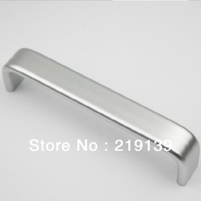 10PCS 96mm Furniture Space Aluminum Alloy Bathroom Door Handle Drawer Morden Kitchen Cabinet Pulls Bar [Aluminum Alloy Handle 2|]