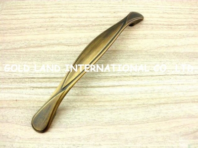 96mm Free shipping zinc alloy furniture bedroom cabinet handle