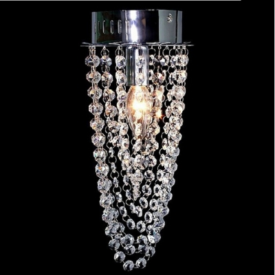 new 2014 modern ceiling lights led crystal lighting lustre crystal