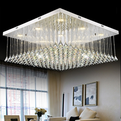 wholes new design luxury living room chandelier crystal lamp prompt