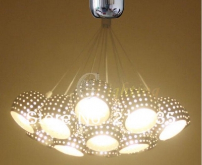 12 lights chandelier light,dia 55cm