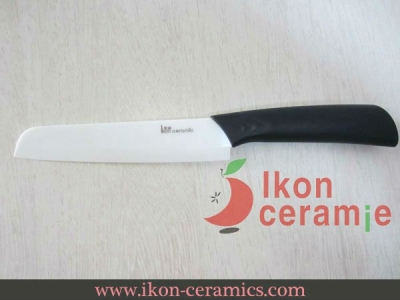 6 piece / lot 6" High Quality Zirconia New 100% Ikon Japanese Ceramic utility knife (Free Shipping)