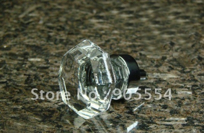 D33mmxH39mm crystal knobs and handles/cabinet door handle/dresser knobs