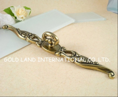 L180xW26xH32mm Free shipping bronze-colored zinc alloy furniture handles rawer handle& cabinet handles