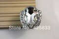 Single K9 Crystal & Zinc Alloy Furniture Bright Chrome& Clear Crystal Drawer Knobs&Handle Drawer Pulls