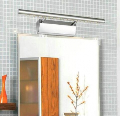 waterproof 250mm 3w cool white light led mirror front lamp mirror light modern minimalist bathroom mirror cabinet wall lamp
