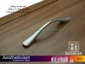 (4 pieces/lot) 128mm VIBORG 304 Stainless Steel Drawer Handles& Cabinet Handles &Drawer Pulls & Cabinet Pulls, SV210-SS-128